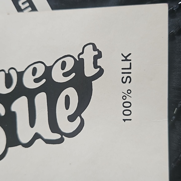 SWEET SUE VTG BEADED VEST SIZE 2X NEW WITH TAGS - Picture 5 of 14